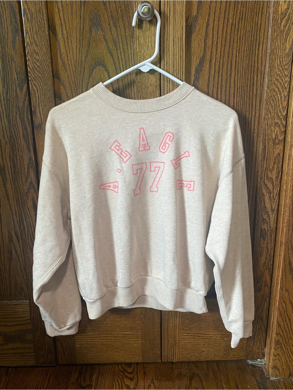 American Eagle crew neck sweatshirt size XS